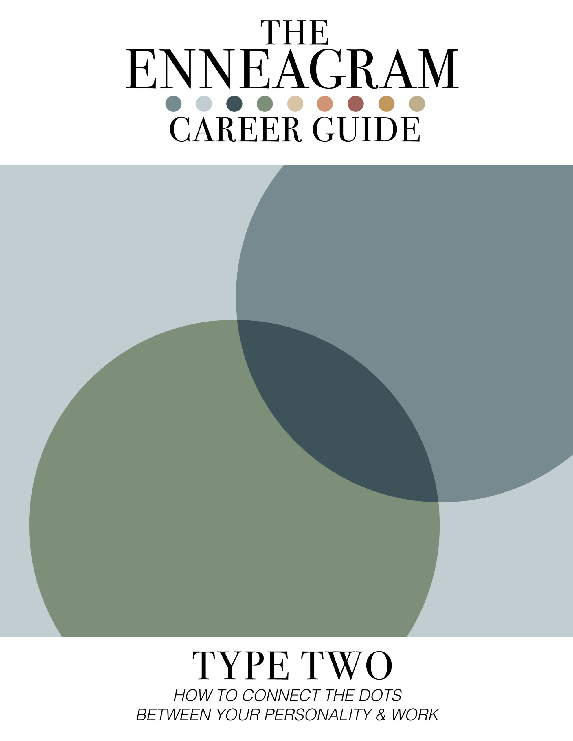 enneagram type two career guide